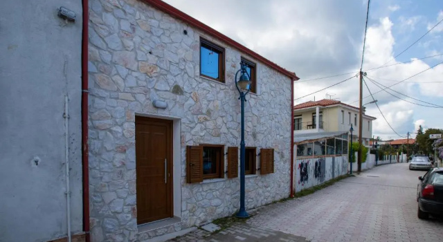 Nymphes House Pefkochori
