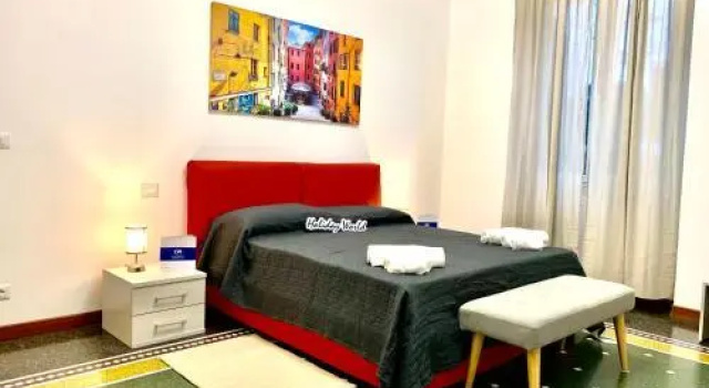 Flat 2 bedrooms 1 bathroom - Genoa
