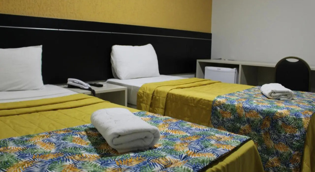 Hotel Cruzeiro, Забронировать Отель Арковерди Пернамбуку