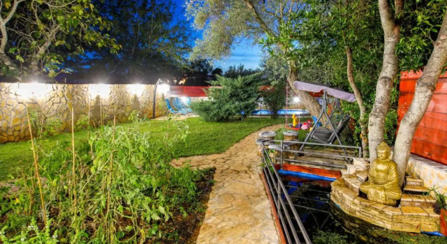 Коттедж Holiday Home Casa Bianca