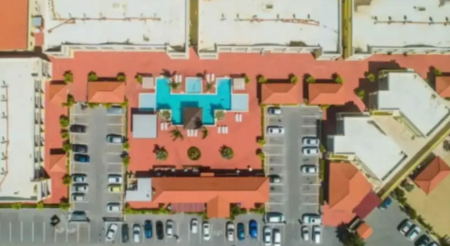 Apartamento para Parejas en Eagle Beach