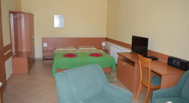 Apartmany Svaty Kriz