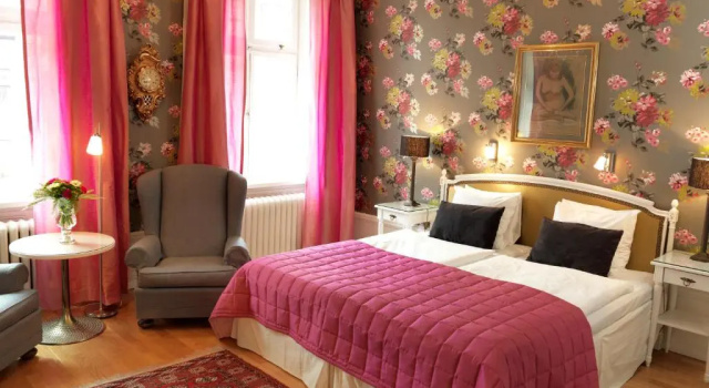 Двухместный номер Superior Hotel Kung Carl, WorldHotels Crafted
