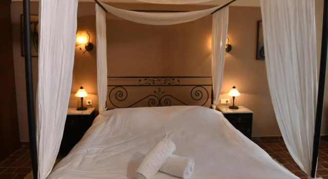 Апартаменты Дуплекс с 2 комнатами Hotel Epavlis