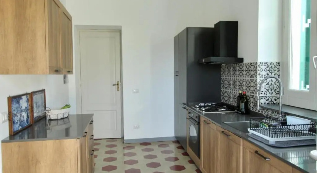 Вилла La Casa Bianca