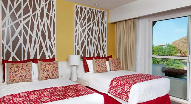 Номер Deluxe Loreto Bay Golf & Sea at Baja