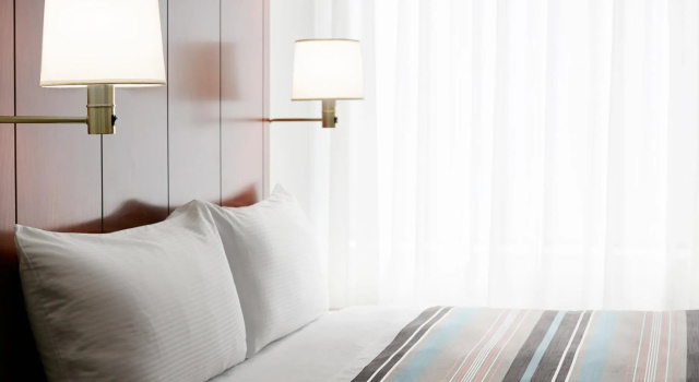 Двухместный номер Standard Central Loop Hotel