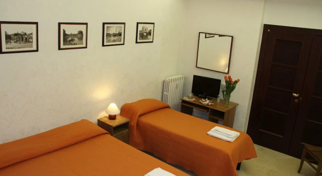 Номер Standard Kosher B&B The Home in Rome