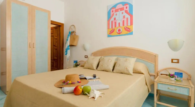 Номер Comfort Appartamenti Baia di Citara
