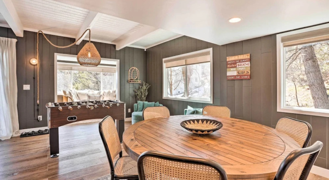 Stunning Lake Arrowhead Cabin w/ Lake Views!