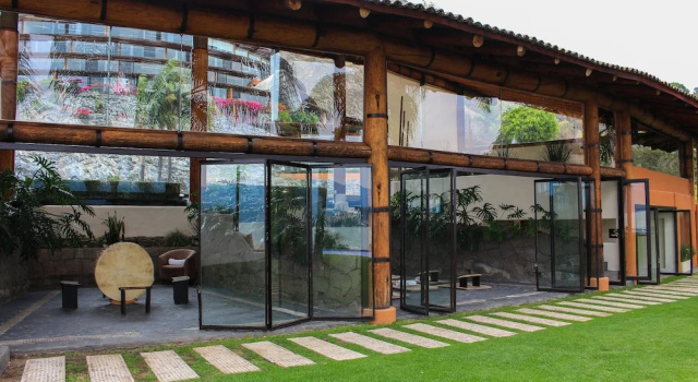 El Santuario Resort & Spa, Rezervovat Lázně / Resort Valle de Bravo State of Mexico