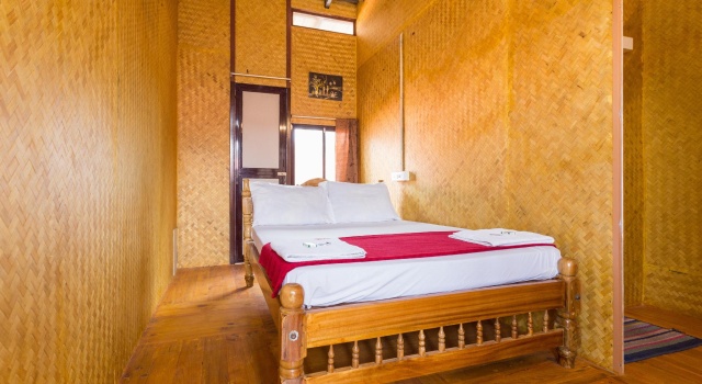 Номер Standard Thoms Beach Homestay