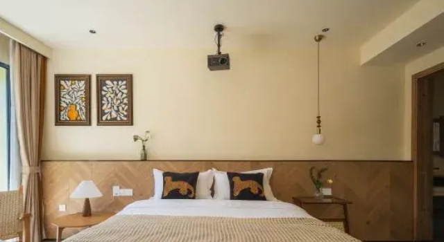 Люкс Xiamen · Anke | Sunset · SeaViewGarden Villa (Siming Zengcuo'an)
