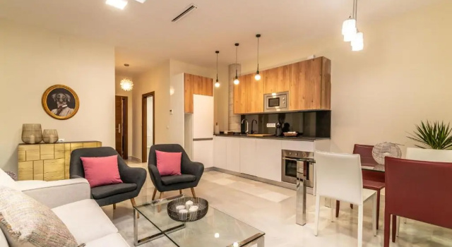Апартаменты Soho Apartment Principal Avenue