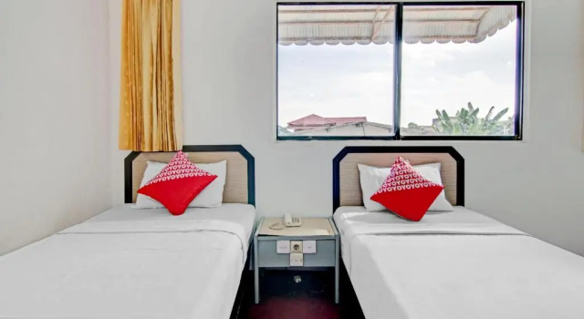 Номер Standard OYO 90697 Hotel Wisata