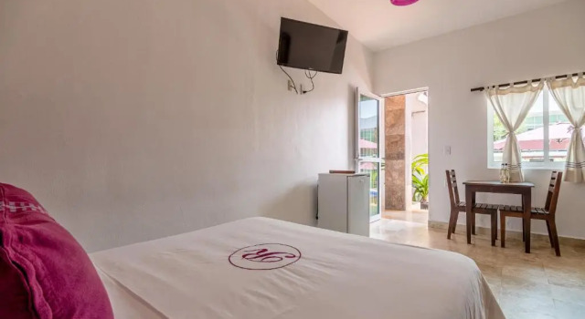 Standardowy pokój Hotel Rockaway