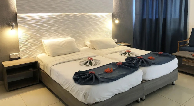 Бунгало Deluxe Palma Rima Hotel