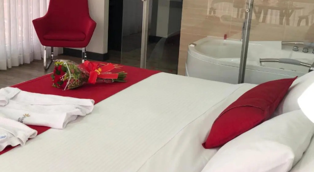 Двухместный номер Standard Arame Hotel