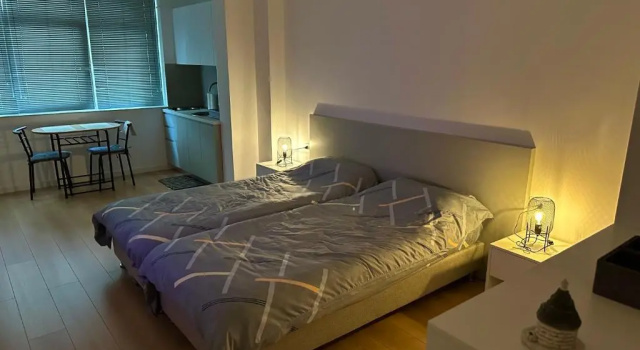 Студия Brand new studio apartment in the heart of Tirana! 24h check-in