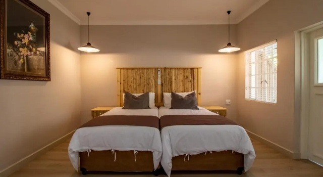 Двухместный номер Standard Little Pilgrims Boutique Hotel
