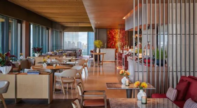 Люкс Executive Hyatt Regency Kuala Lumpur At KL Midtown