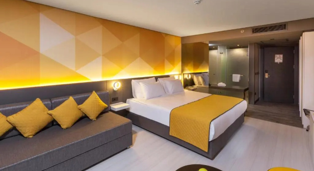Одноместный номер Standard Bosphorus Sorgun Hotel - All Inclusive
