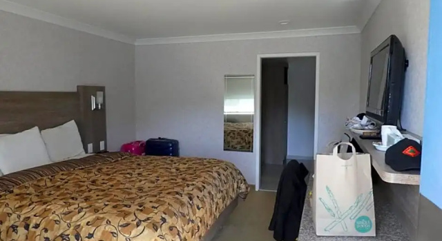 Номер Standard Castle Inn