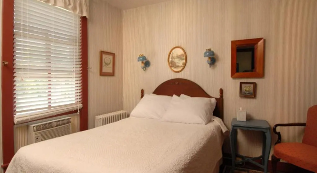 Номер Classic The Robert Morris Inn