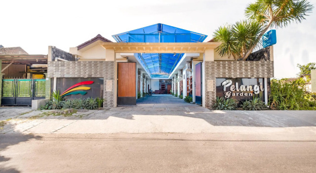 OYO 3814 Pelangi Garden Syariah