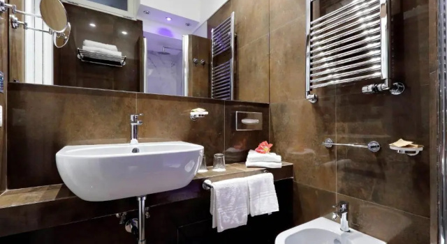 Двухместный номер Standard Piazza Venezia Grand Suite