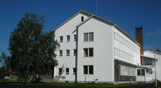 Hotelli Pohjanranta