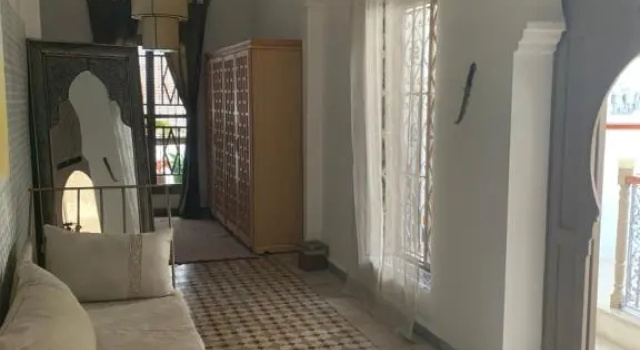 Номер Standard Riad Aziman