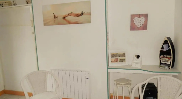 Appartement avec cour à 50m de la plage, Забронировать Апартаменты/квартира Мер-ле-Бен Somme Bay