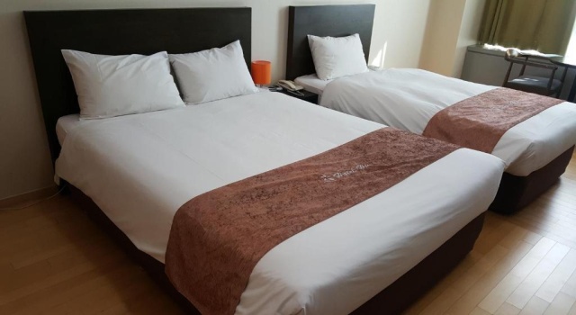 Люкс Deluxe Hotel Hu Incheon Airport