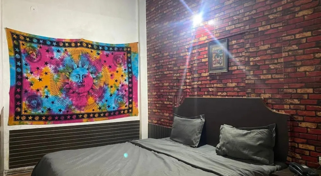Hotel Manali Jain Cottage, Забронировать Отель Отели Манали с парковкой, Парковка
