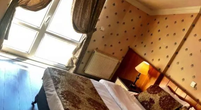 Двухместный номер Economy Family Resort Hotel