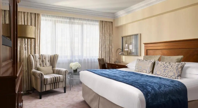Двухместный номер Cosy InterContinental London Park Lane by IHG