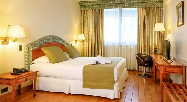 Двухместный номер Executive Hotel Frontera