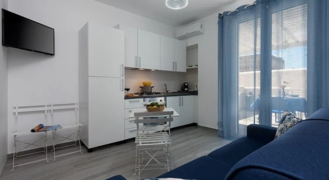 I tre Golfi Isule Apartments Bilo piano terra