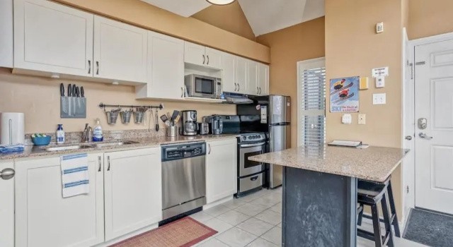 Полулюкс Mountainside 2 bed 2 bath with laundry 79249