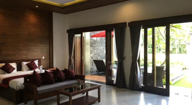 Вилла c 1 комнатой Dupa Ubud