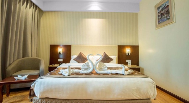 Двухместный номер Superior Clarion Inn Jaipur