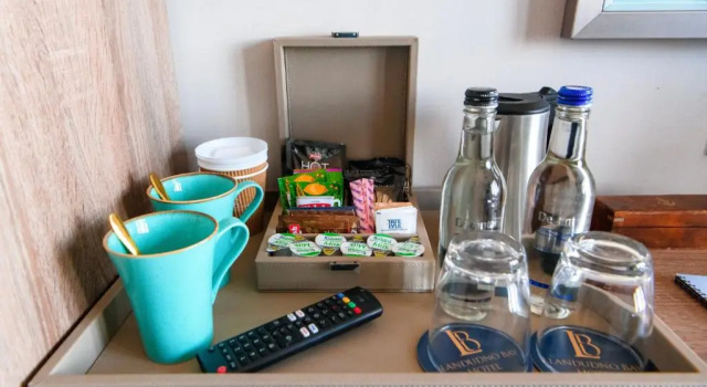 Номер Standard Llandudno Bay Hotel