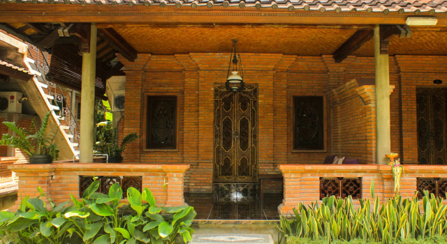 The Grand Sunti Ubud, 预订 酒店 乌布 吉亚尼亚尔