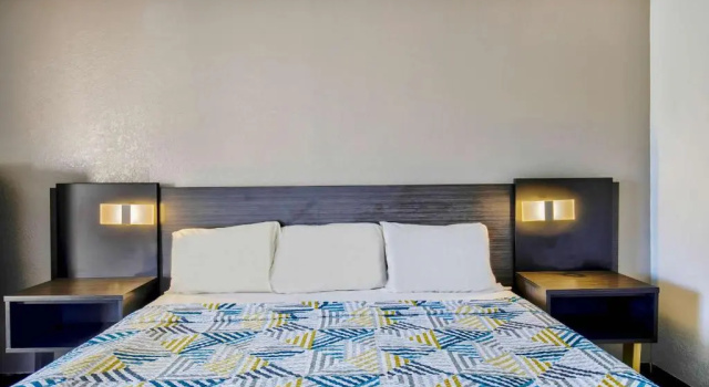 Номер Standard Motel 6-Ashland, VA