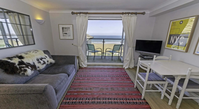 Clifton Court Apt 23 With Seaviews Heated Pool, Rezervați Hotel Georgeham Devon
