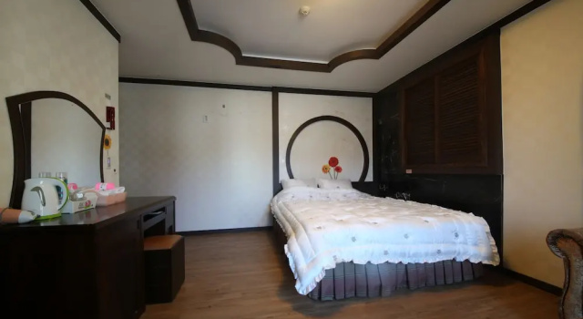 Номер Deluxe Bali Motel