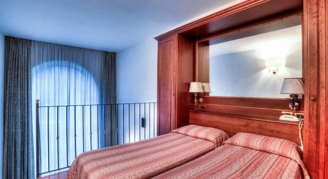 Двухместный номер Standard Hotel Villa Stanley
