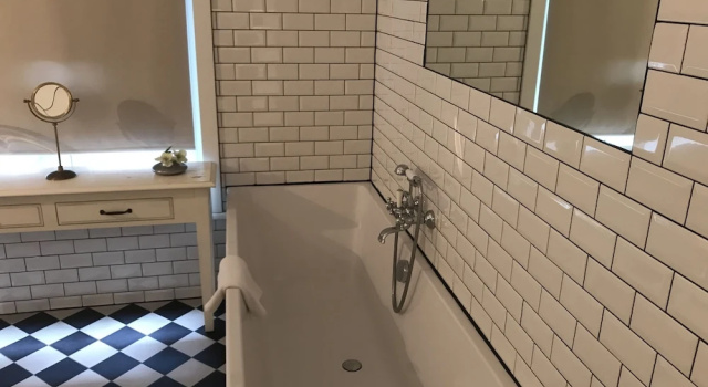 Двухместный номер Deluxe Malecot Hotel by F-Hotels