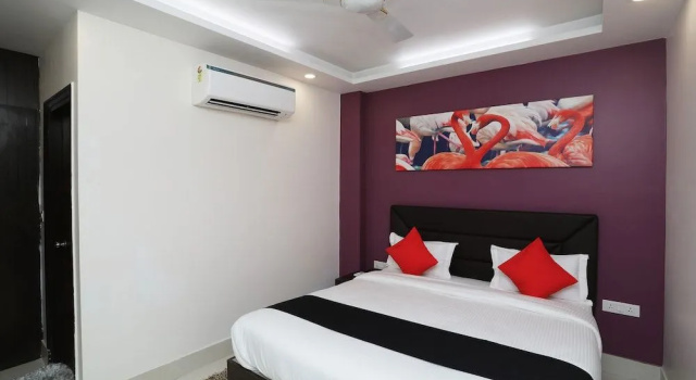 Hotel Sky Bridge by OYO Rooms, Забронировать Отель Отели Национального столичного округа Дели - Северная зона 3 звезды, 3*